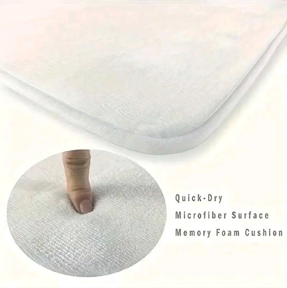 LARGE Dachshund Pattern Dog Mat - Tan